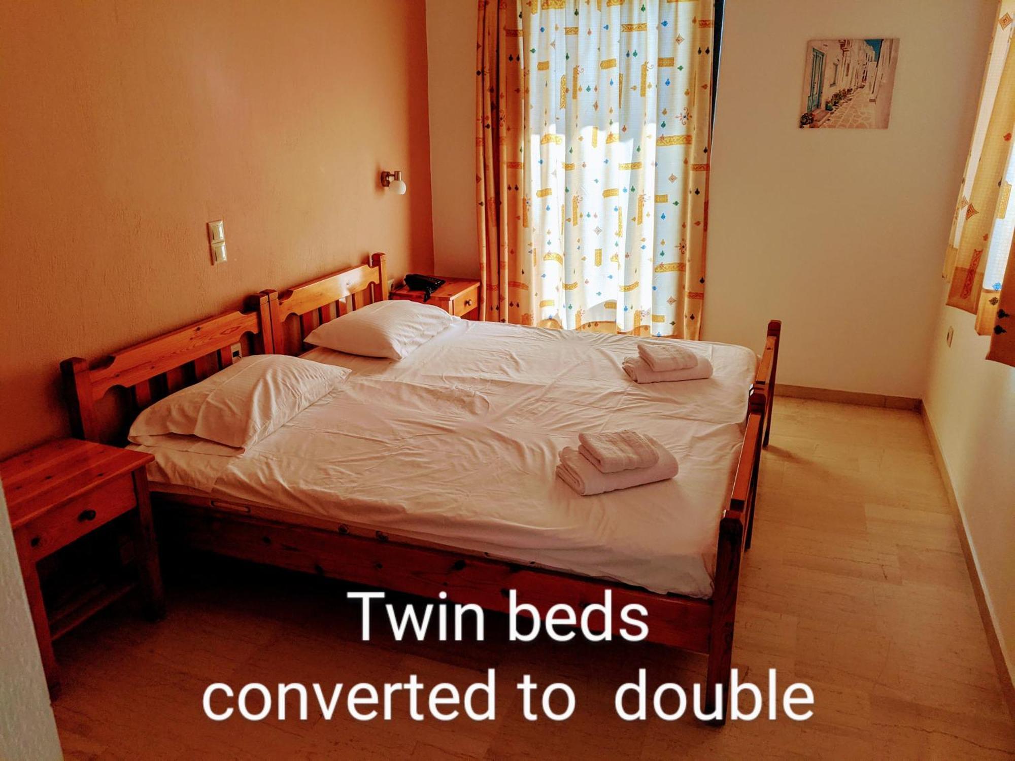 Hotel Omirico Gouvia Room photo